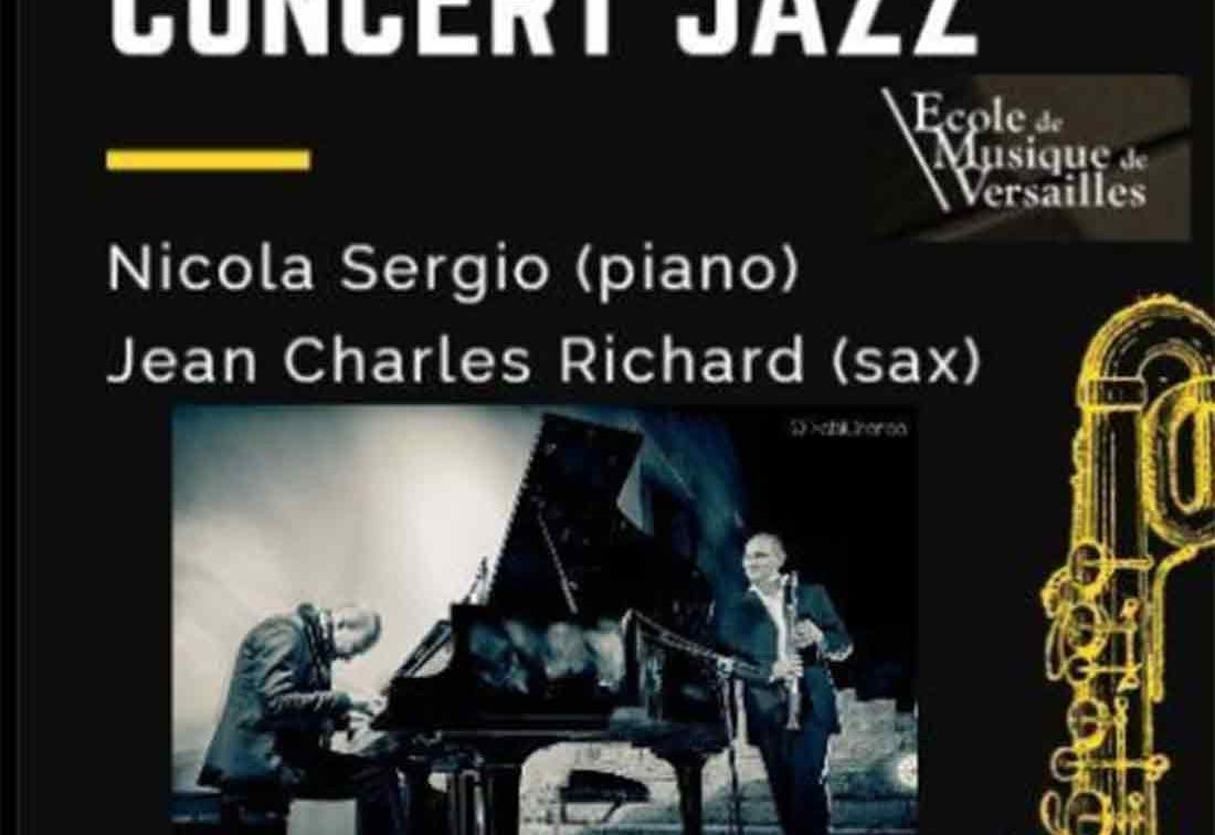 Concert Exceptionnel Nicola Sergio