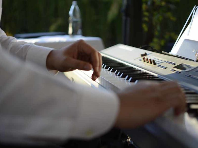 Piano jazz à Versailles - Evénements sur mesure
