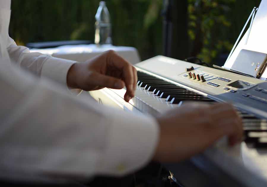 Piano jazz à Versailles - Evénements sur mesure