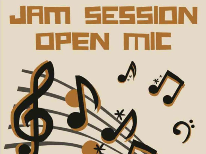 Jam Session Versailles 8 décembre 2019